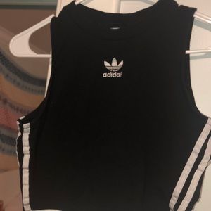 Adidas Crop Top